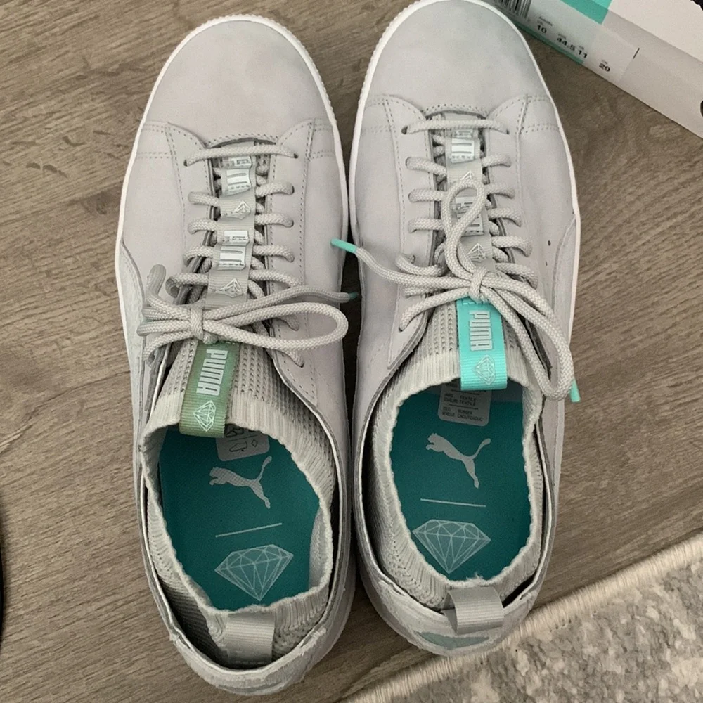 Puma Diamond Supply Co x Clyde Sock Lo - Picture 3 of 5